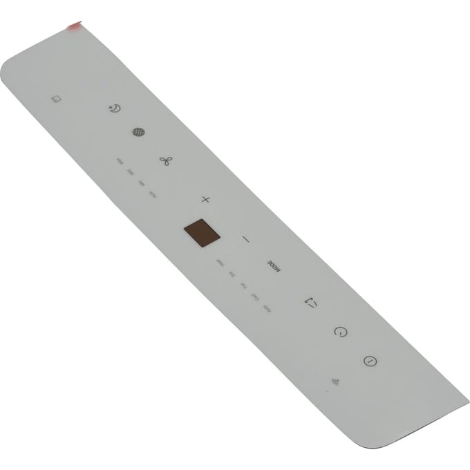 AEG sticker, controlepaneel 4055871109