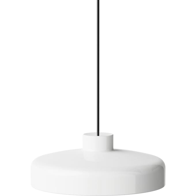 NINE LED hanglamp lak - grey - medium