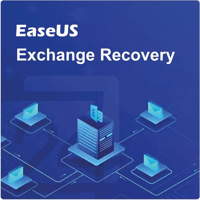 EaseUS Exchange Recovery - Lifetime Upgrades