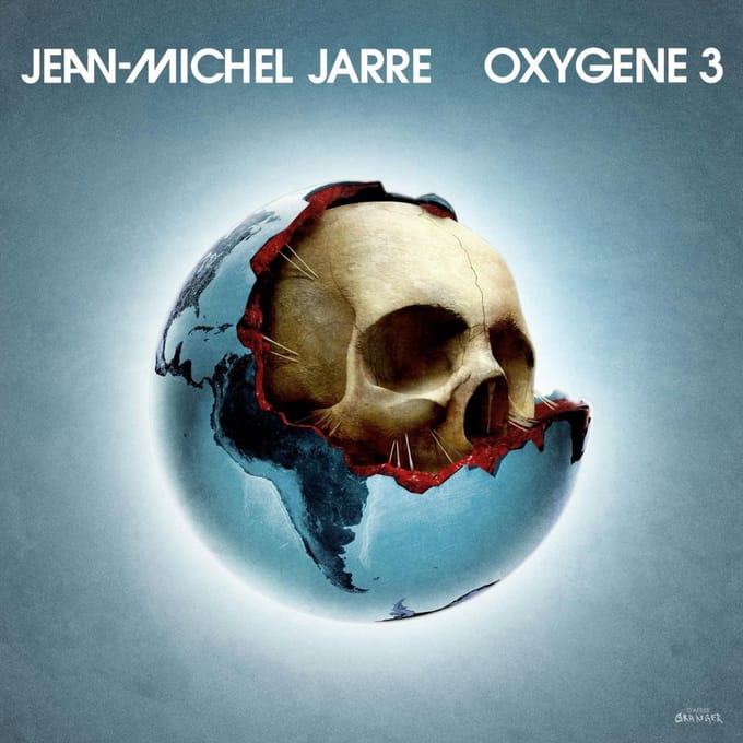 Oxygene 3 - Jean-michel Jarre