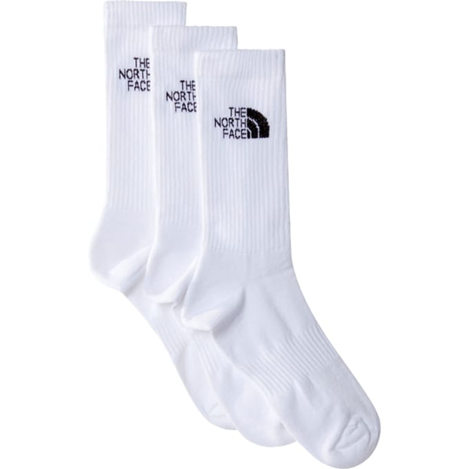 The North Face Multi Sport Cush Crew Sock 3P