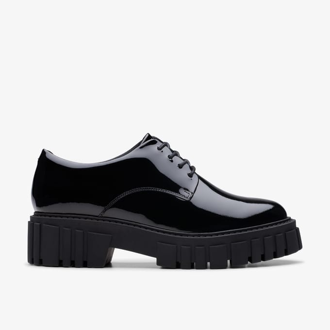 CLARKS PAGE WALK Zwart 35,5 EU