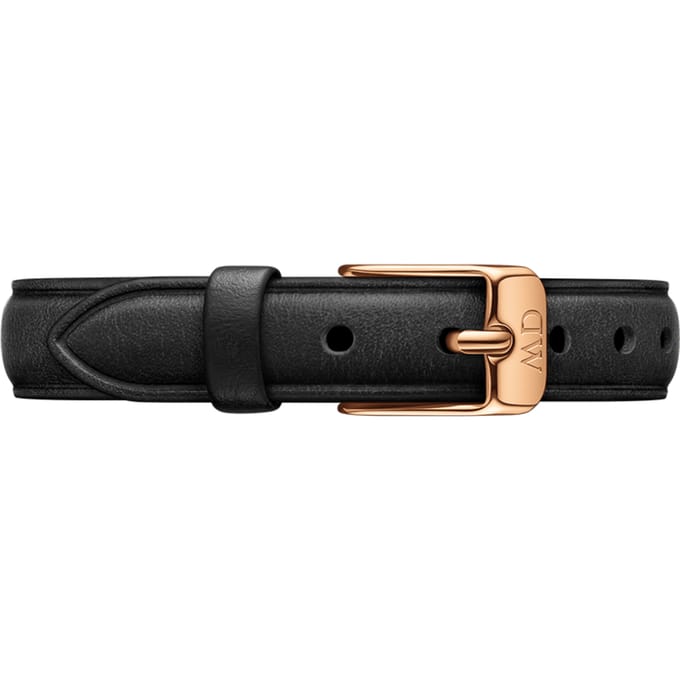 Daniel Wellington DW Strap Leather 6mm Rose Gold