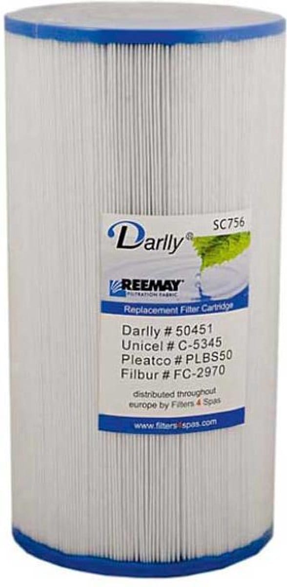 Darlly Filter Cartridge SC756
