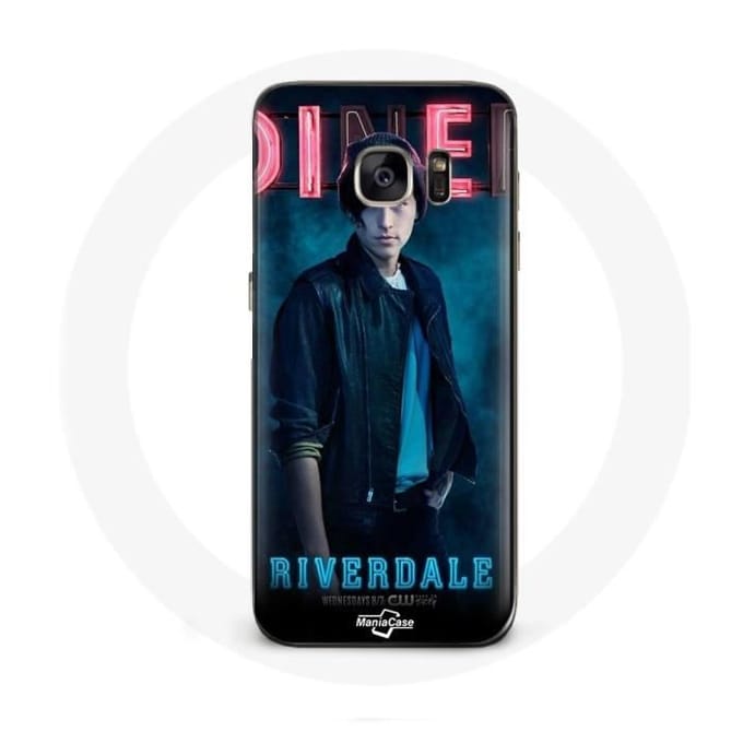Samsung Galaxy S7 hoesje Riverdale Jughead Jones-serie