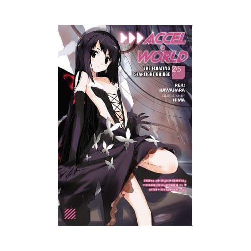 Accel World, Vol. 5 (Light Novel) - Reki Kawahara