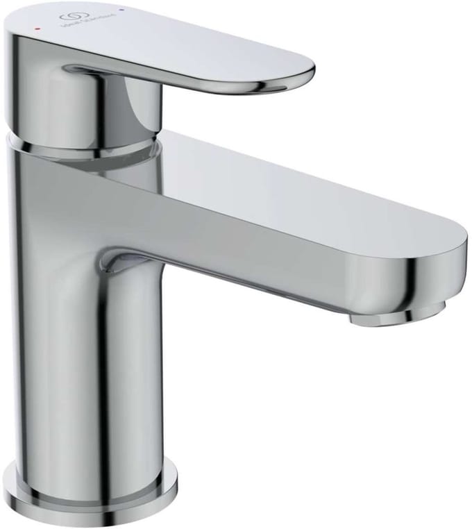 Ideal Standard cerafine o basin mixer h80 w/o pop-up Chroom
