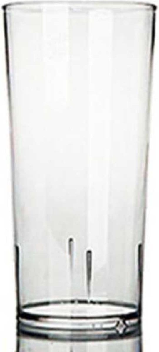 Splash-X Kunststof festivalglas Thomas 25 cl