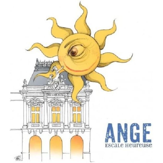 Ange - Escale Heureuse (2 CD)