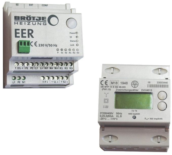 Brötje Elektro-eigenverbruikregelaar EER, 7704340