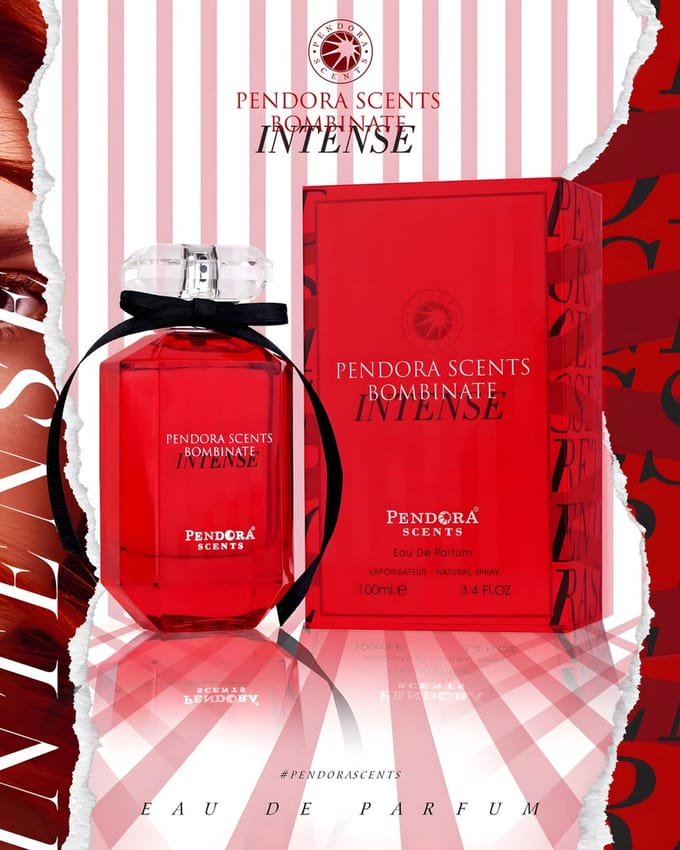 Pendora Scents Bombinate Intense Eau de Parfum 100ml