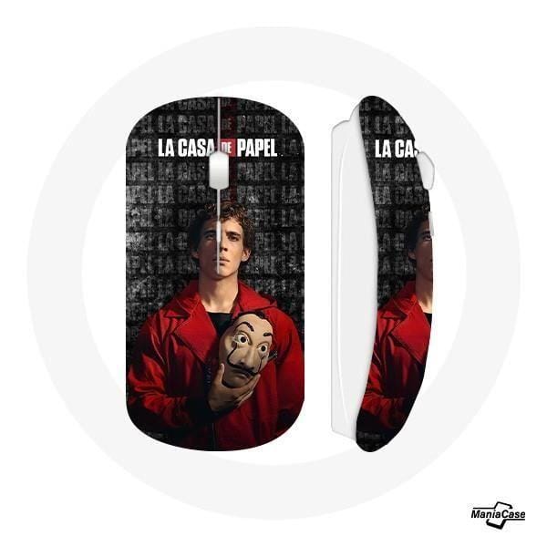 Rio draadloze muis La Casa De Papel