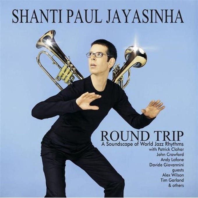 Paul Jayasinha - Round Trip (CD)