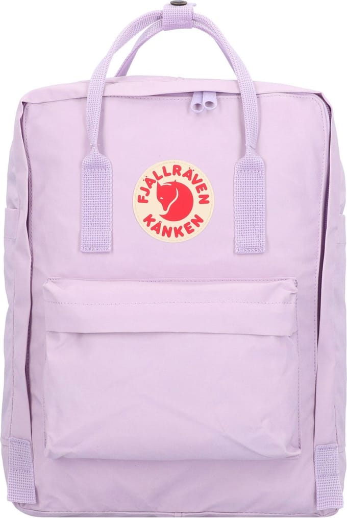 Fjällräven Kånken Unisex Rugzak - Pastel Lavender