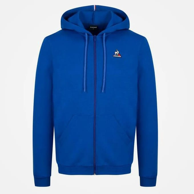 Hooded sweatshirt Le Coq Sportif Essentiels