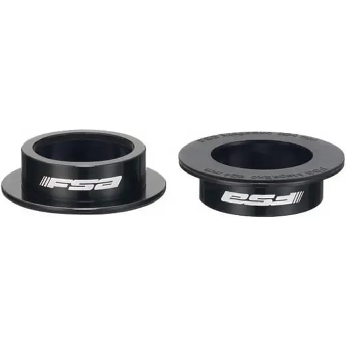 Fsa Reducer Pf-30 To 24-fsa/shimano Trapasadapter Zwart 30 to 24