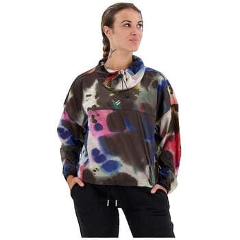 Superdry Run Lw Rain Shell Jas Blauw S Vrouw