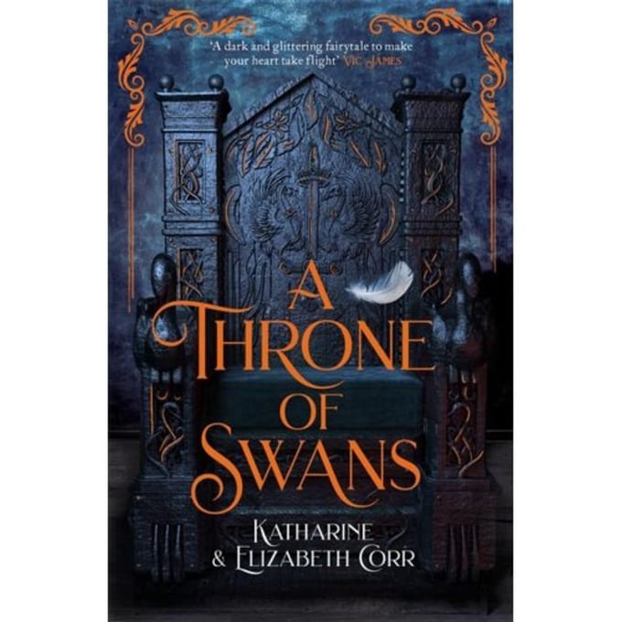 A Throne Of Swans - A Throne Of Swans - Katharine Corr