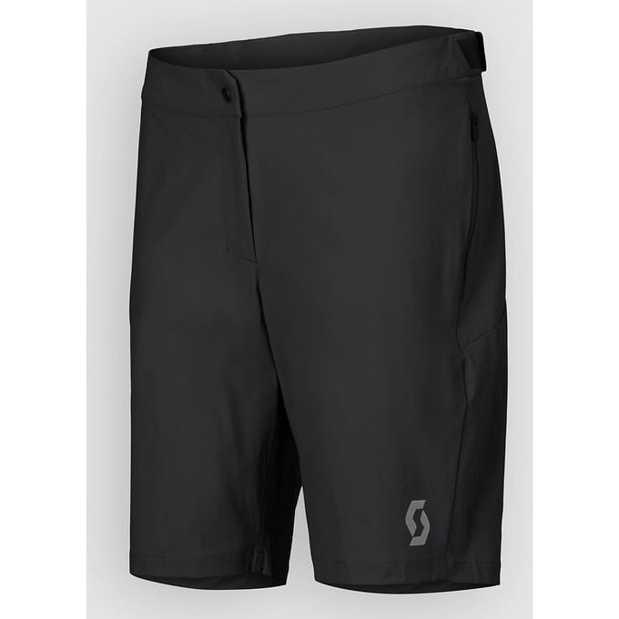 Scott Vertic LT w/pad Shorts zwart