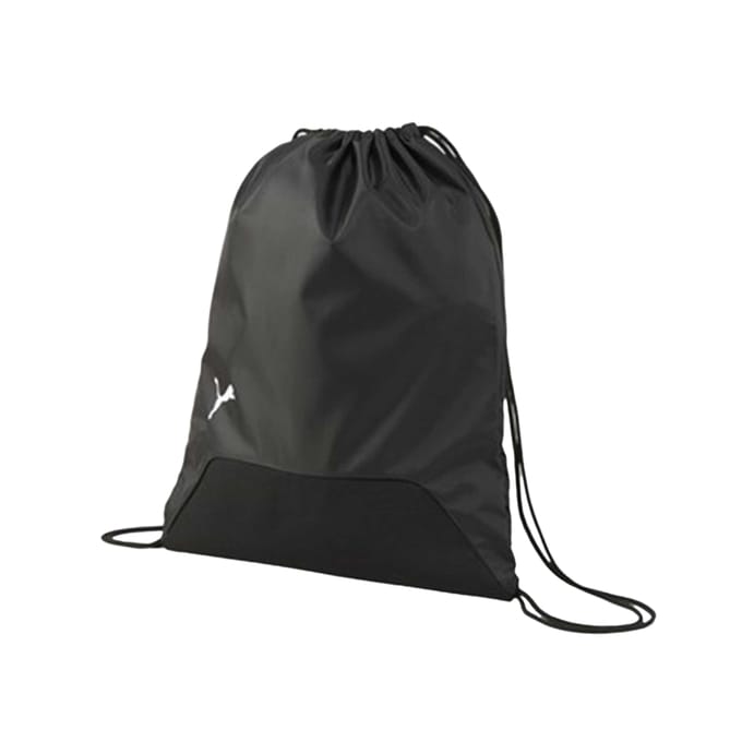 Puma TeamGoal Gym Touwtas (Zwart)