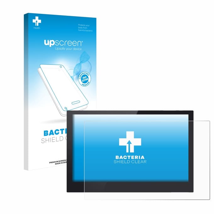upscreen - Screenprotector voor Bigtreetech TFT50 V2.1 - Folie Beschermfolie transparant antibacterieel