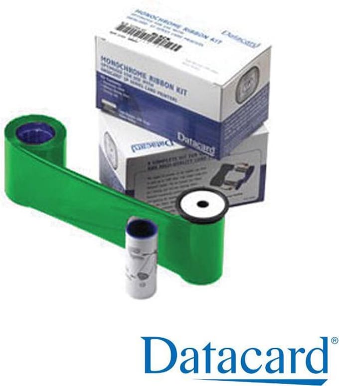 Datacard lint Groen 532000-008 (1500)
