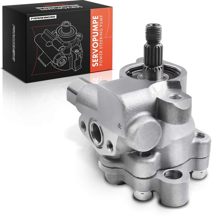 Frankberg 1x stuurbekrachtigingspomp hydraulisch voor Hyundai