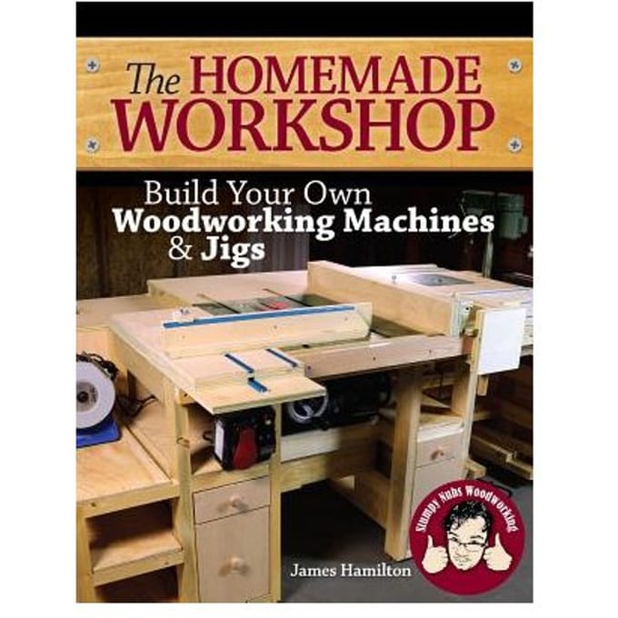 The Homemade Workshop - James Hamilton