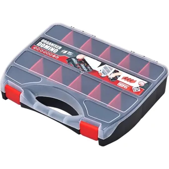 Patrol Gereedschapskoffer Domino 32