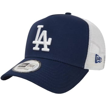 New Era - Clean Trucker - Los Angeles Dodgers Cap - Blue