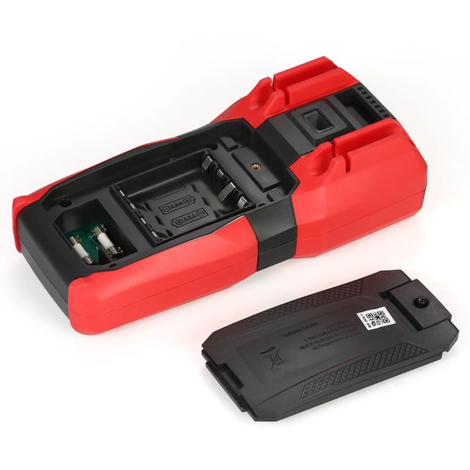 UNI-T UT89X Digitale multimeter Hoge nauwkeurigheid Handheld mini universele meter 6000 tellingen LCD-scherm