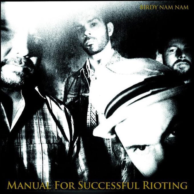 Manual For Successful Rioting
