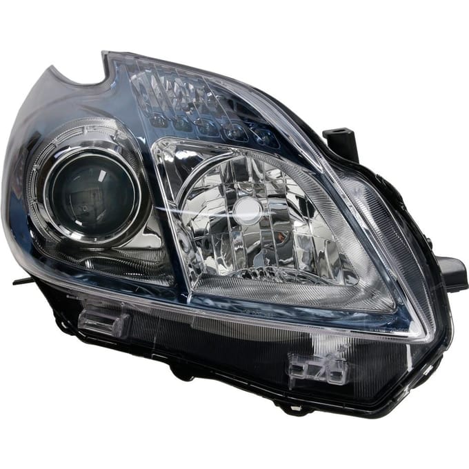 Koplampen TYC 20-9091-35-2, rechts