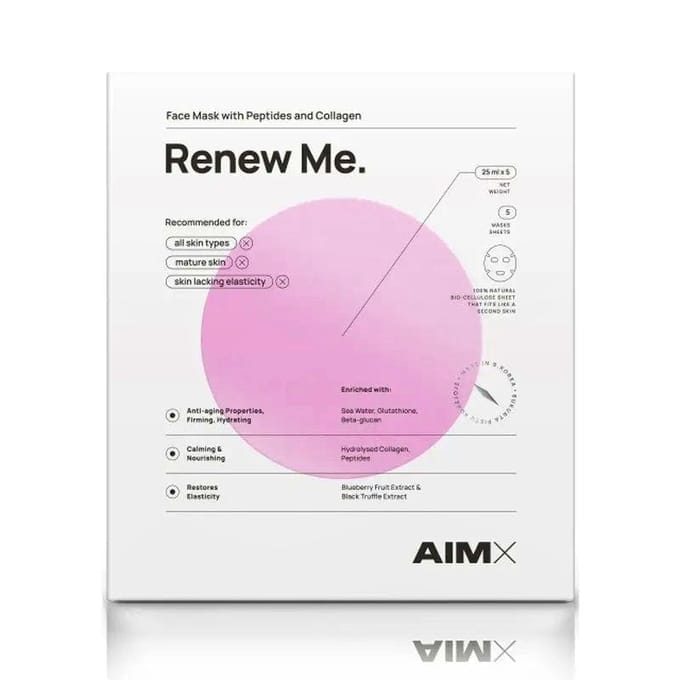 AIMX Renew Me 5 st