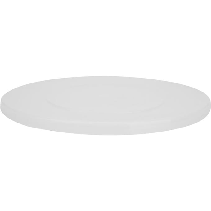 24cm Diameter Siliconen Potdeksel Vervangingsaccessoires Onderdelen voor Snelkookpan white