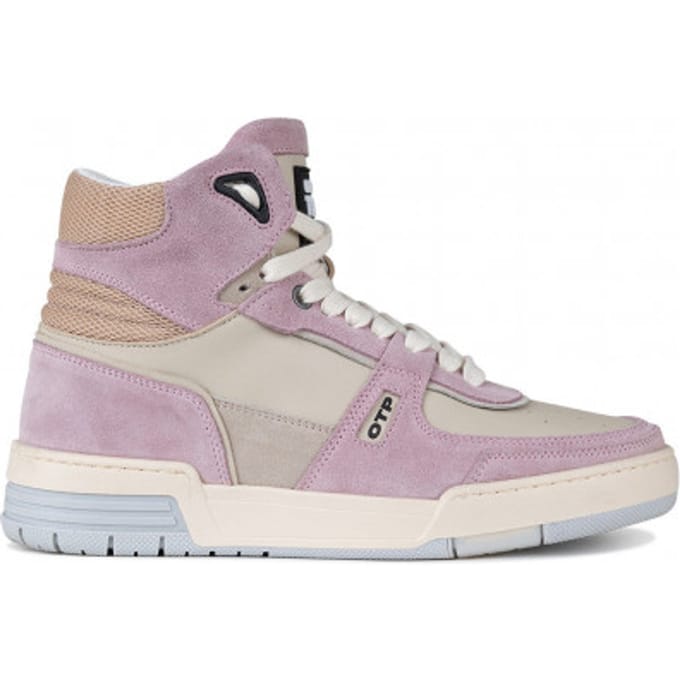 Off The Pitch Basketta hi otpf223006-387 / beige