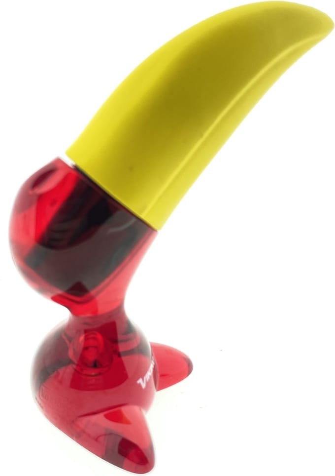 Koziol Markeerstift Hugo - Geel - Highlighter standaard - Viking