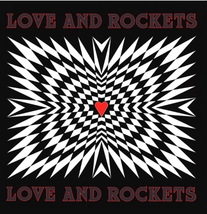 Love And Rockets - Love And Rockets