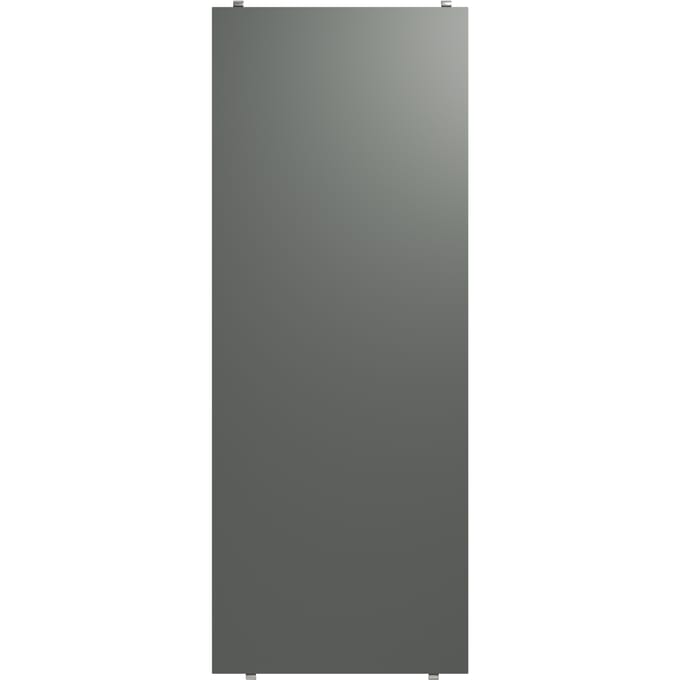 String Furniture Schappen set van 3 - dark grey - 78 x 30 cm