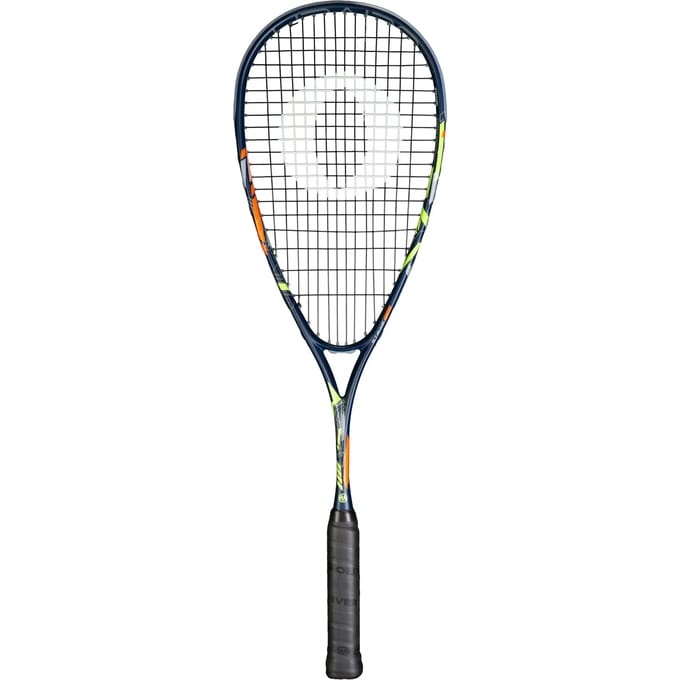 Oliver Strike F90 squashracket - allround - zwart / oranje