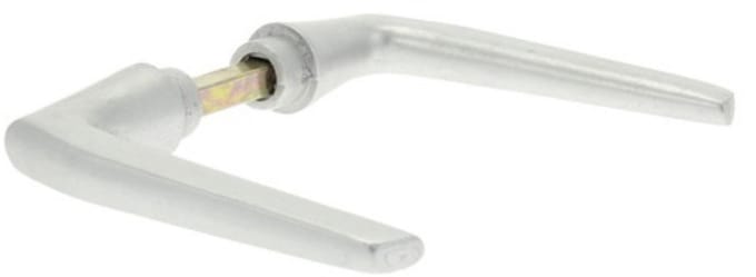 Losse Deurkruk - Aluminium - 110mm
