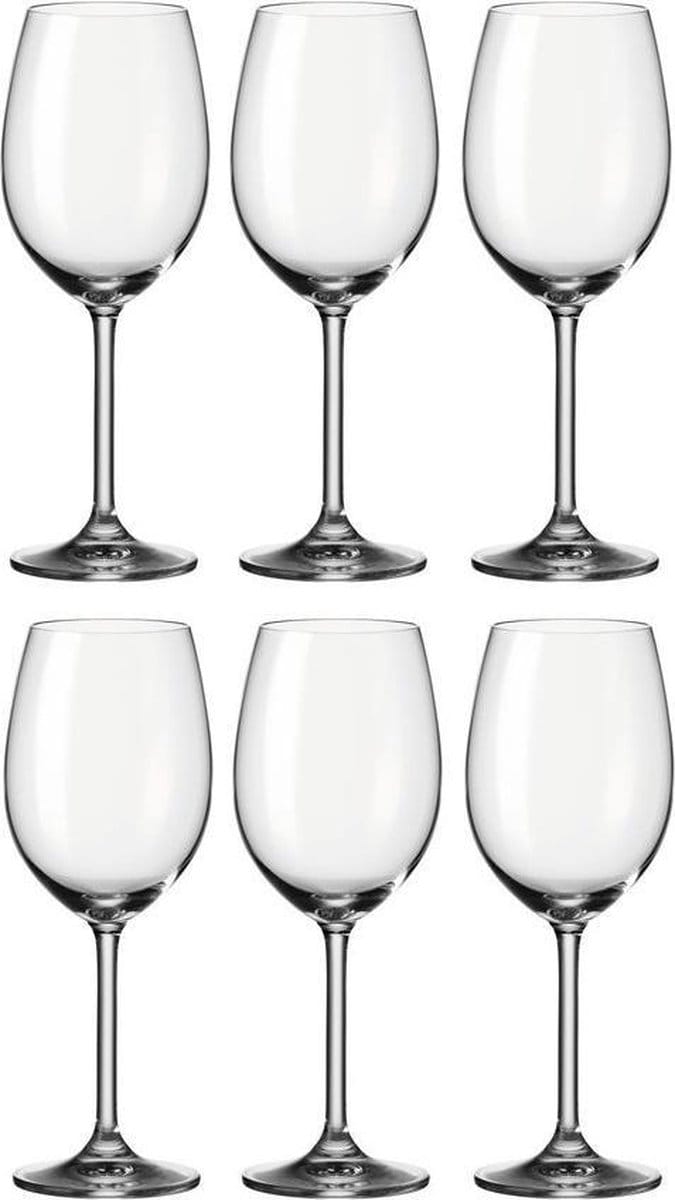 Leonardo DAILY Rode wijnglas 460ml - set/6