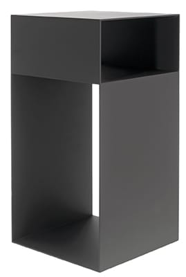 Schönbuch Match Bijzettafel T3 - slate black