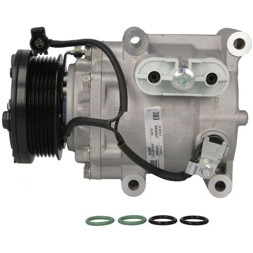 Airco-compressor NISSENS 89365