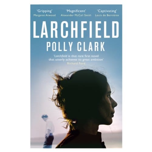 Larchfield door Na Polly Clark Paperback Boek 9781786481955