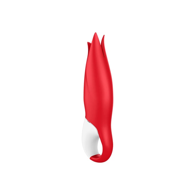 Satisfyer Vibes - Charming Smile, G-spot-vibrator met 12 krachtige vibratieprogramma's, waterdicht, oplaadbaar