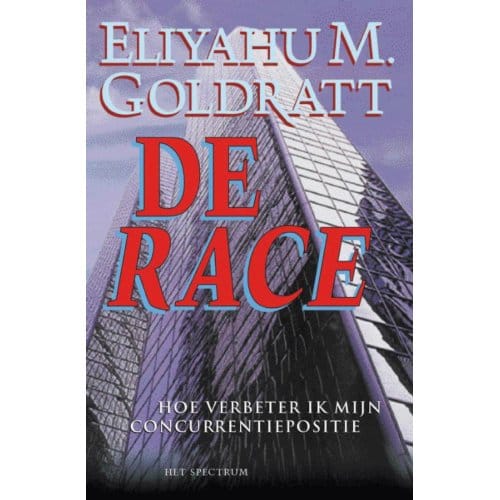 De Race - Vantoen.Nu - E.M. Goldratt