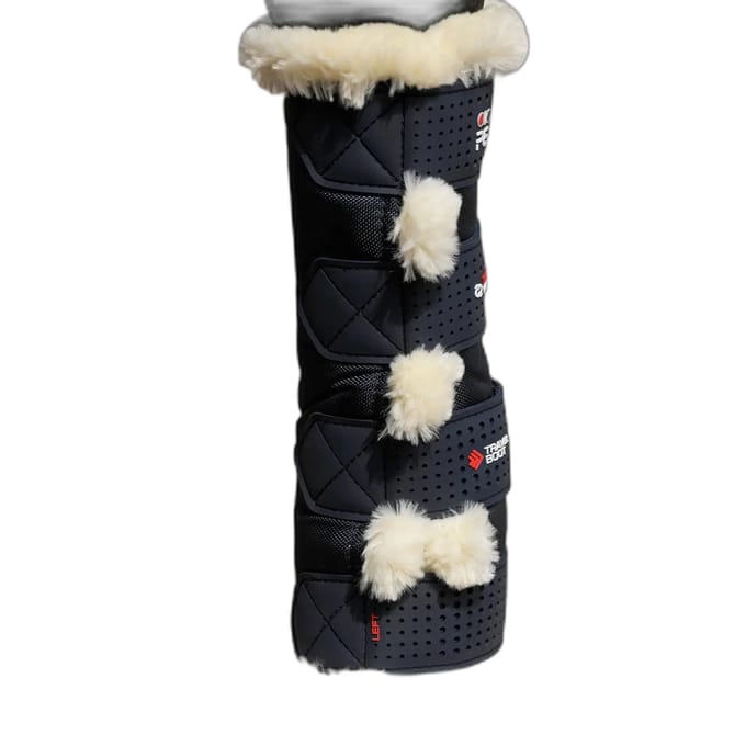 Gesloten voorbeenschoenen voor paard Premier Equine Techno Wool