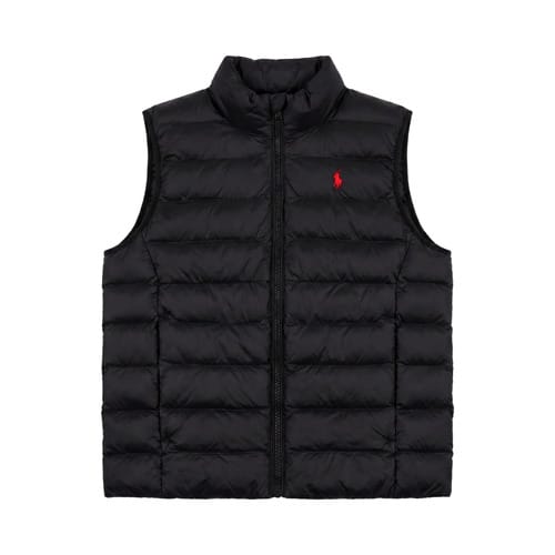 Donsjas Polo Ralph Lauren WOVEN-PUFFER-VEST