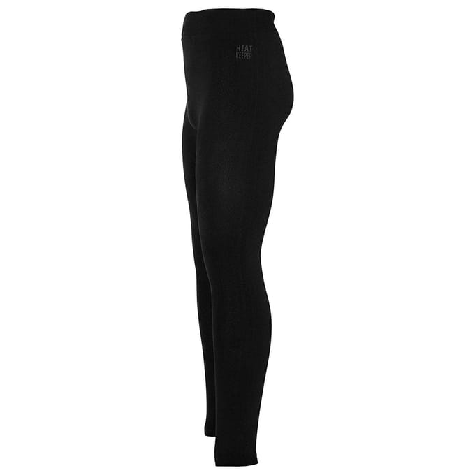 Heat Keeper Thermolegging Heren Polyester Zwart Maat XL/XXL